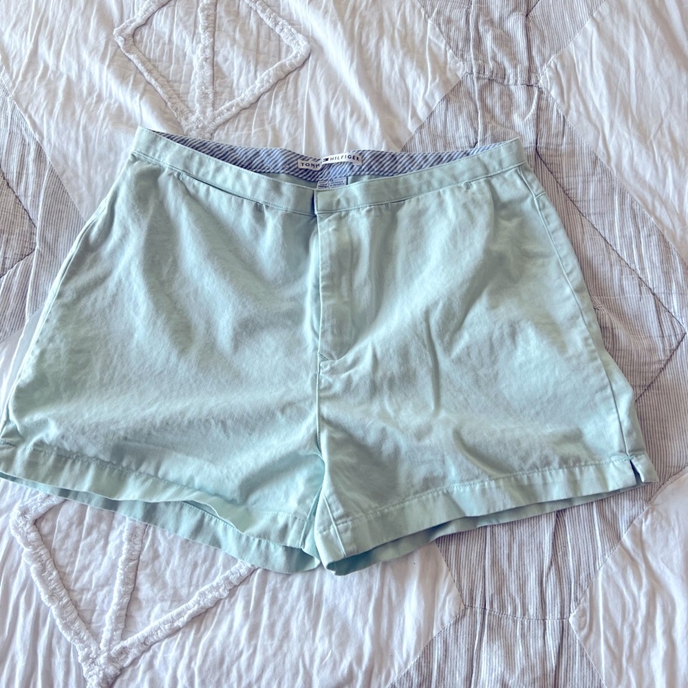 Vintage Mint Tommy Hilfiger Shorts